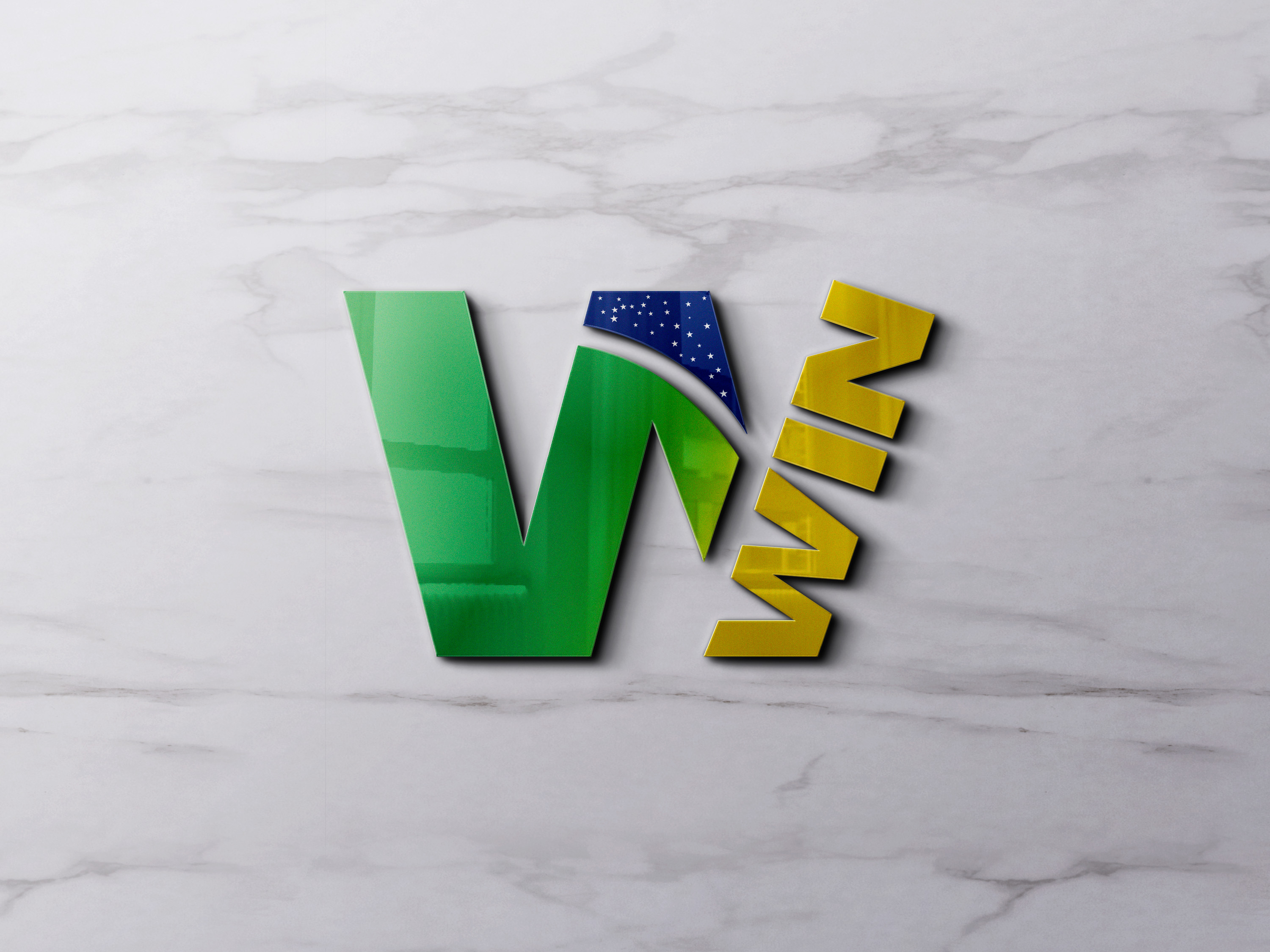 W Win Logo