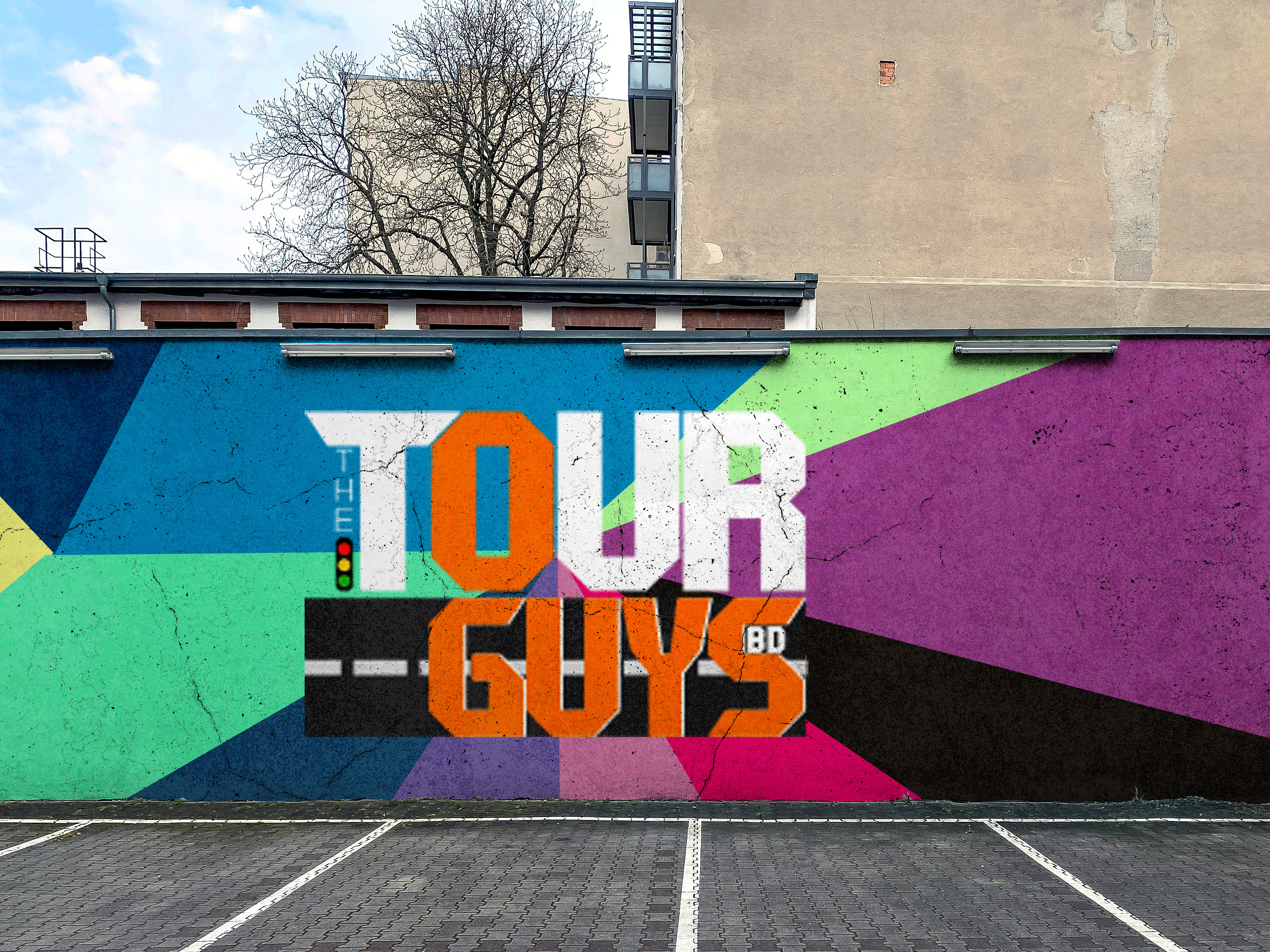 Tour Guys BD Logo