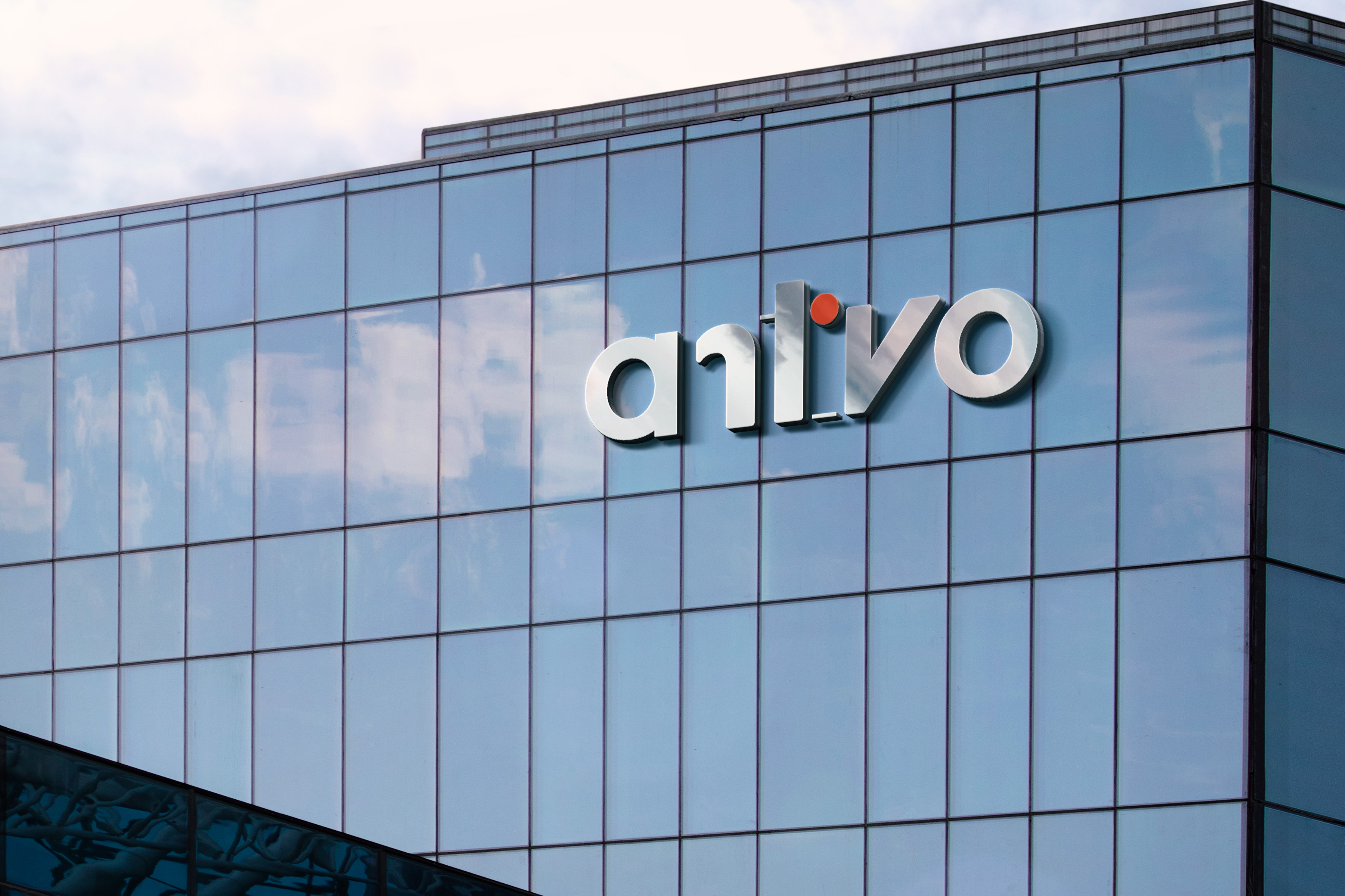 Antivo Logo