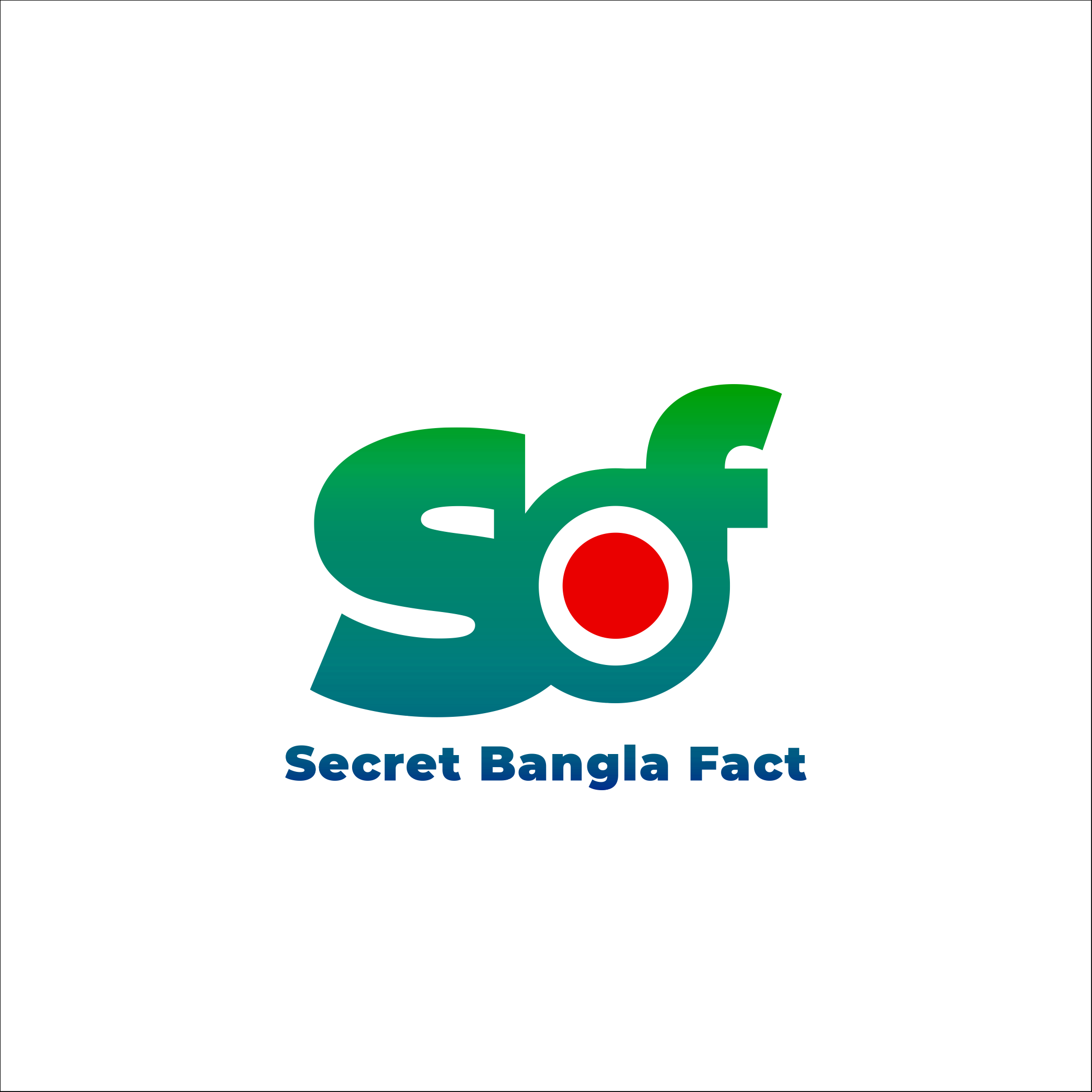 Secret Bangla Fact Logo